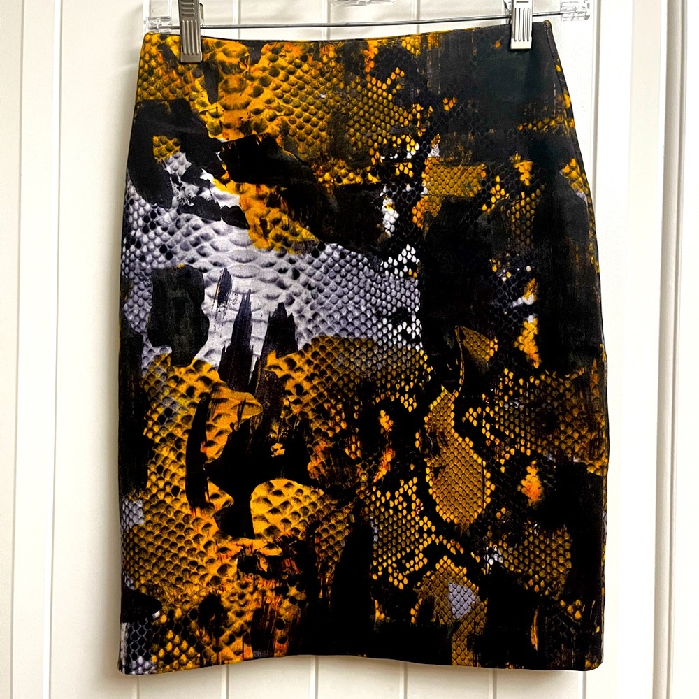 McQ by Alexander McQueen Knee Length Skirt - size M